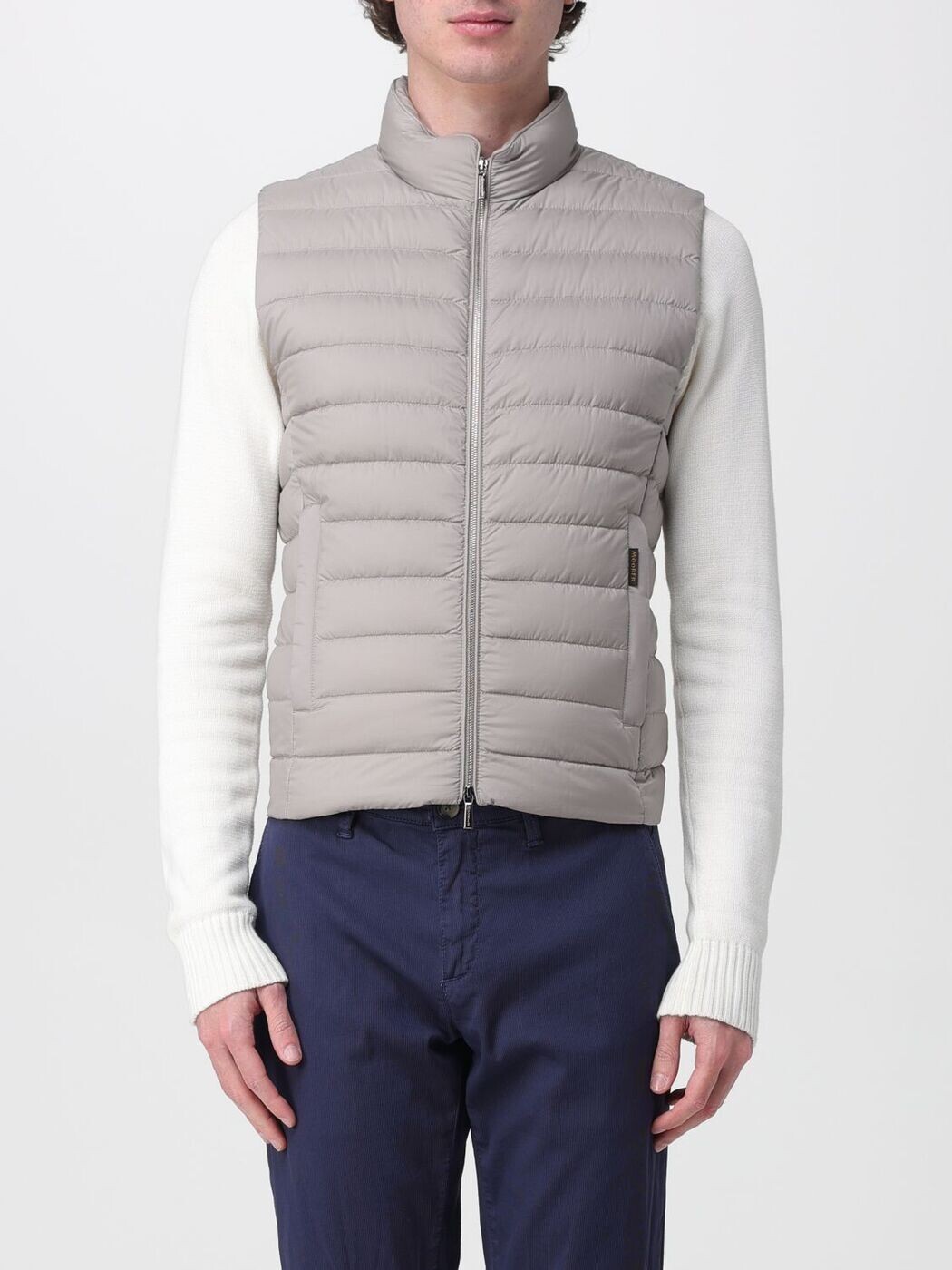 ムーレー MOORER ジレ より良い メンズ Vests MOUGI200313S3 関税 貨物輸送無料 2026SS gi
