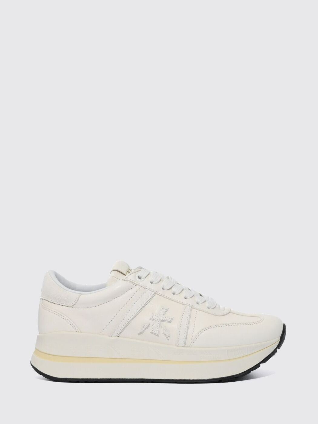 プレミアータ PREMIATA スニーカー レディース 白いこと Sneakers BETHCOIN 関税 貨物輸送無料 2026SS gi