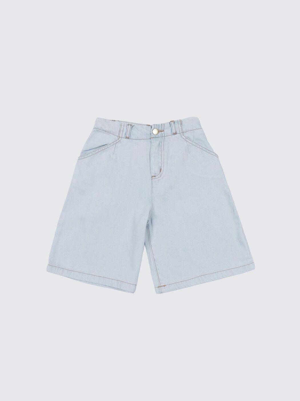 モロ MOLO ショートパンツ　パンツ ショーツ ボーイズ Shorts 2S26H201 Gnawed Blue 関税 送料無料 2026SS gi｜BRANDSHOP「il Tesoro」 16,472円