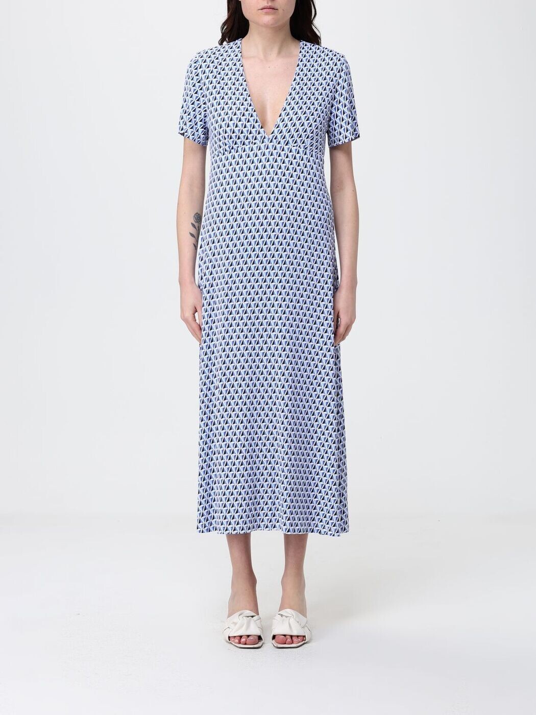 マックス マーラ MAX MARA ワンピース ドレス レディース マルチカラー Dresses 2616621059600 Multicolor 関税 送料無料 2026SS gi|BRANDSHOP「il Tesoro」