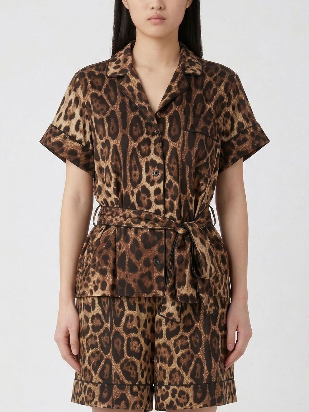 ドルチェ\u0026ガッバーナ DOLCE\u0026GABBANA プルオーバー レディース 赤銅色 Shirts F5G67TFSAXY 関税 貨物輸送無料 2026SS gi