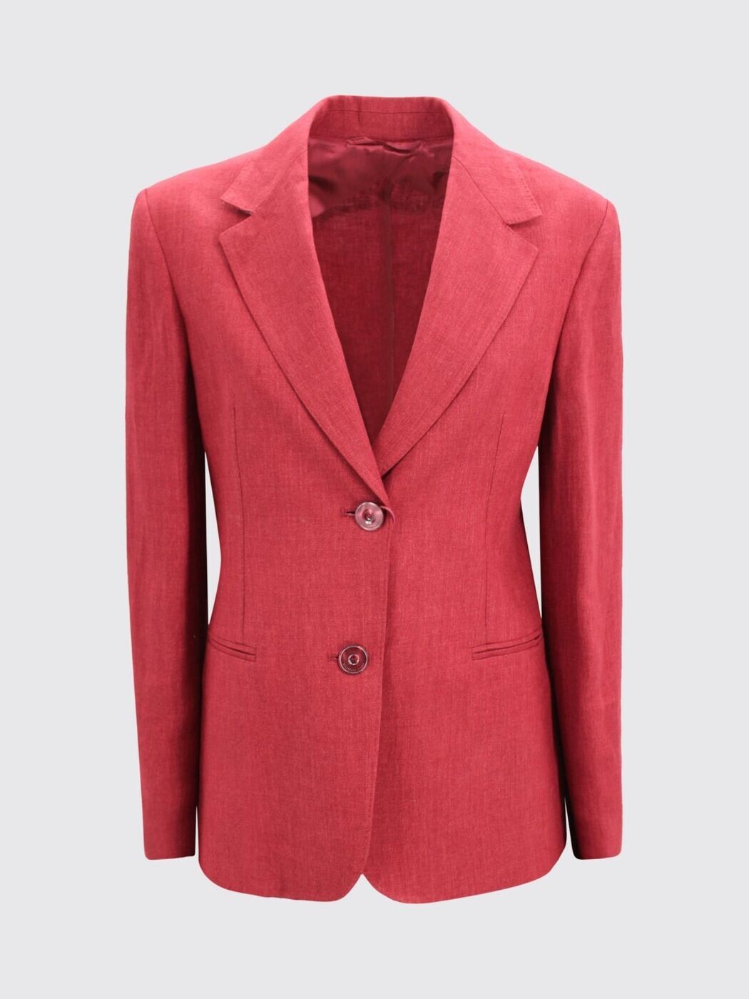 マックスマーラ ステュディオ MAX MARA STUDIO 背広上衣 背広 上衣 レディース 赤銅色 Suit Jackets 2616041052600 関税 貨物輸送無料 2026SS gi