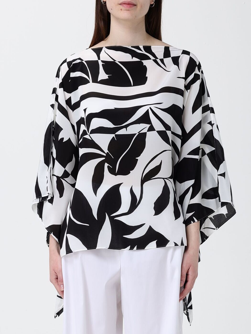 マックス パンパノウサギ MAX MARA プルオーバー トップス レディース マルチ色合い T-shirts and tops 2616191029600 関税 貨物輸送無料 2026SS gi