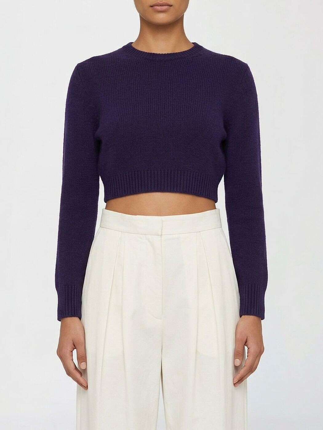 ジルサンダー JIL SANDER スウェーター 編み物お召しもの レディース 青色 Knitwear J03GP0191J14837 関税 貨物輸送無料 2026SS gi