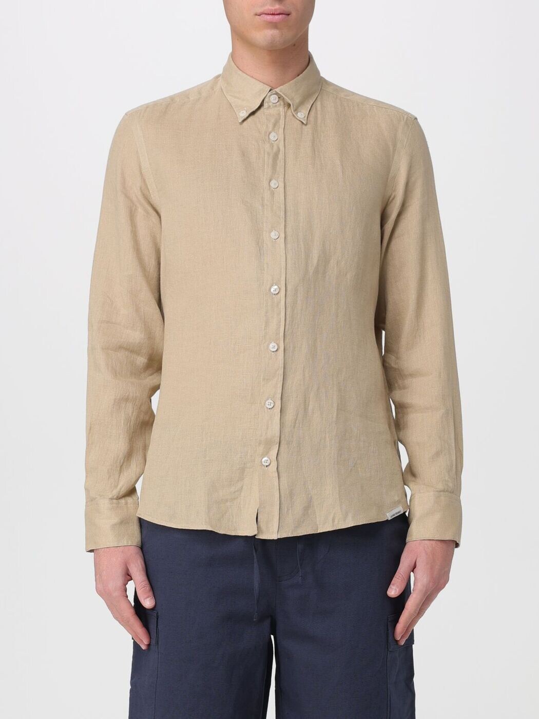 コルマール COLMAR シャツ メンズ Shirts 85856AY Ivory 関税 送料無料 2026SS gi|BRANDSHOP「il Tesoro」