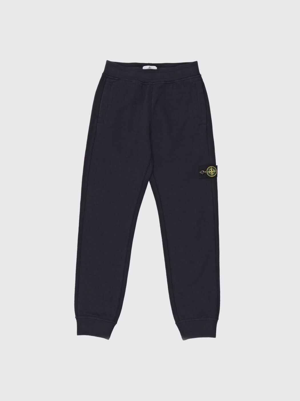 石ころ 島 STONE ISLAND JUNIOR ズボン下 ボーイズ 青色 Cargo trousers 6200001S0060 関税 貨物輸送無料 2025AW gi