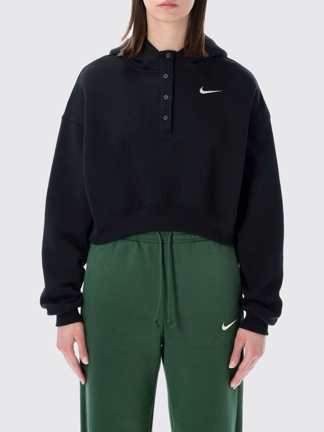ナイキ NIKE トレーナー レディース ブラック Sweatshirts IF0258 Black 関税 送料無料 2026SS gi|BRANDSHOP「il Tesoro」