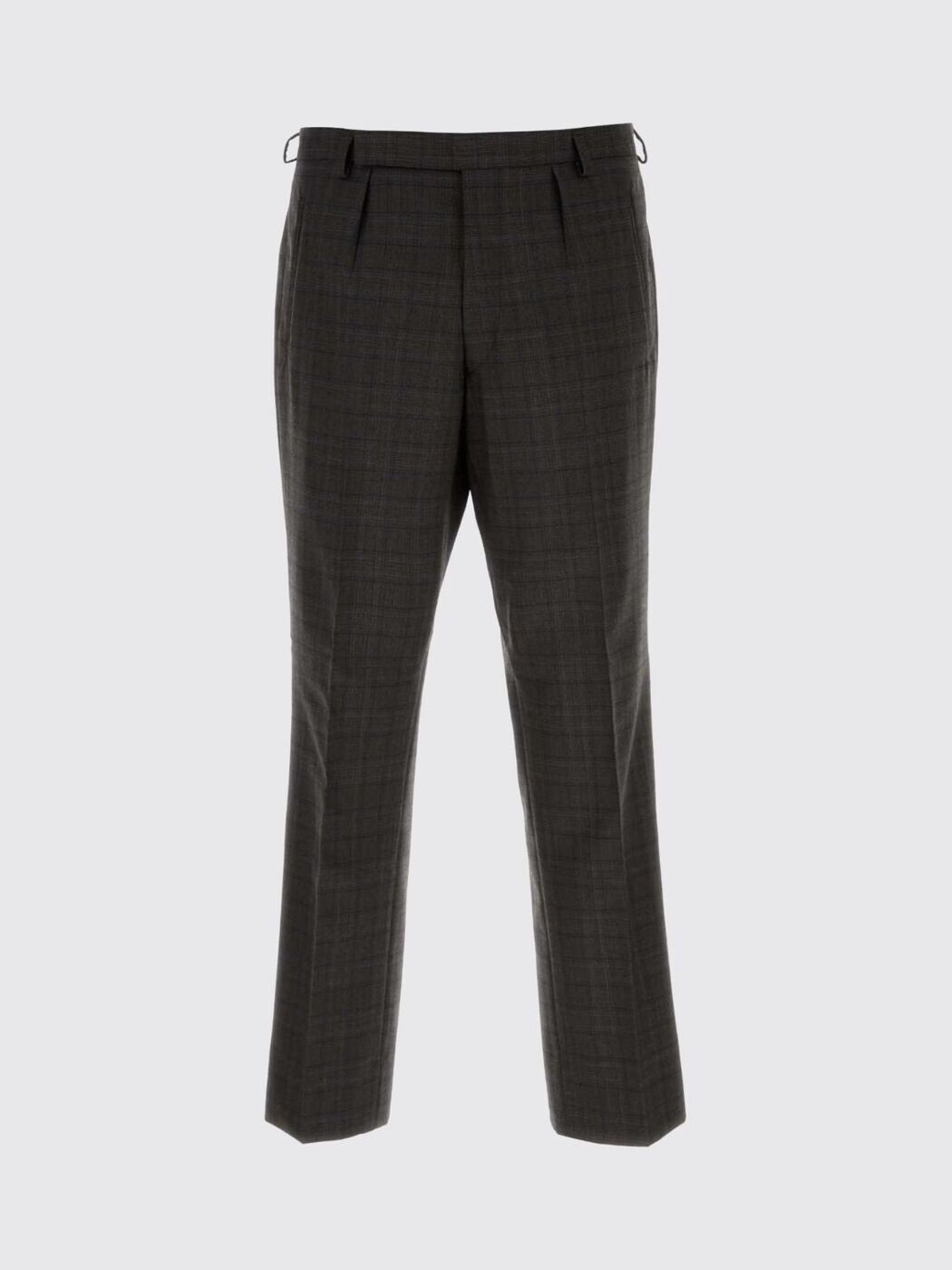 プラダ PRADA ズボン パンツ メンズ Trousers UP0381SOOO18VA Dove Grey 関税 送料無料 2026SS gi｜BRANDSHOP「il Tesoro」