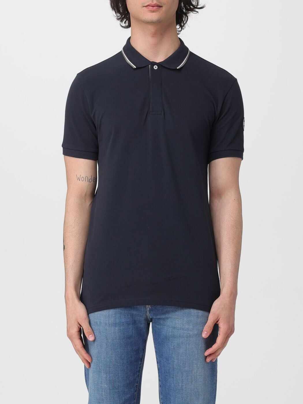 コルマール COLMAR ポロシャツ メンズ ネイビー Polo shirts 7663R7XH Navy 関税 送料無料 2026SS gi｜BRANDSHOP「il Tesoro」 16,685円