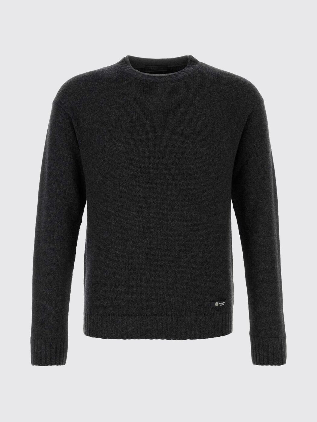 プラダ PRADA プルオーバー 編み物御召しもの メンズ Knitwear UMF190SOOO18PR 関税 貨物輸送無料 2026SS gi