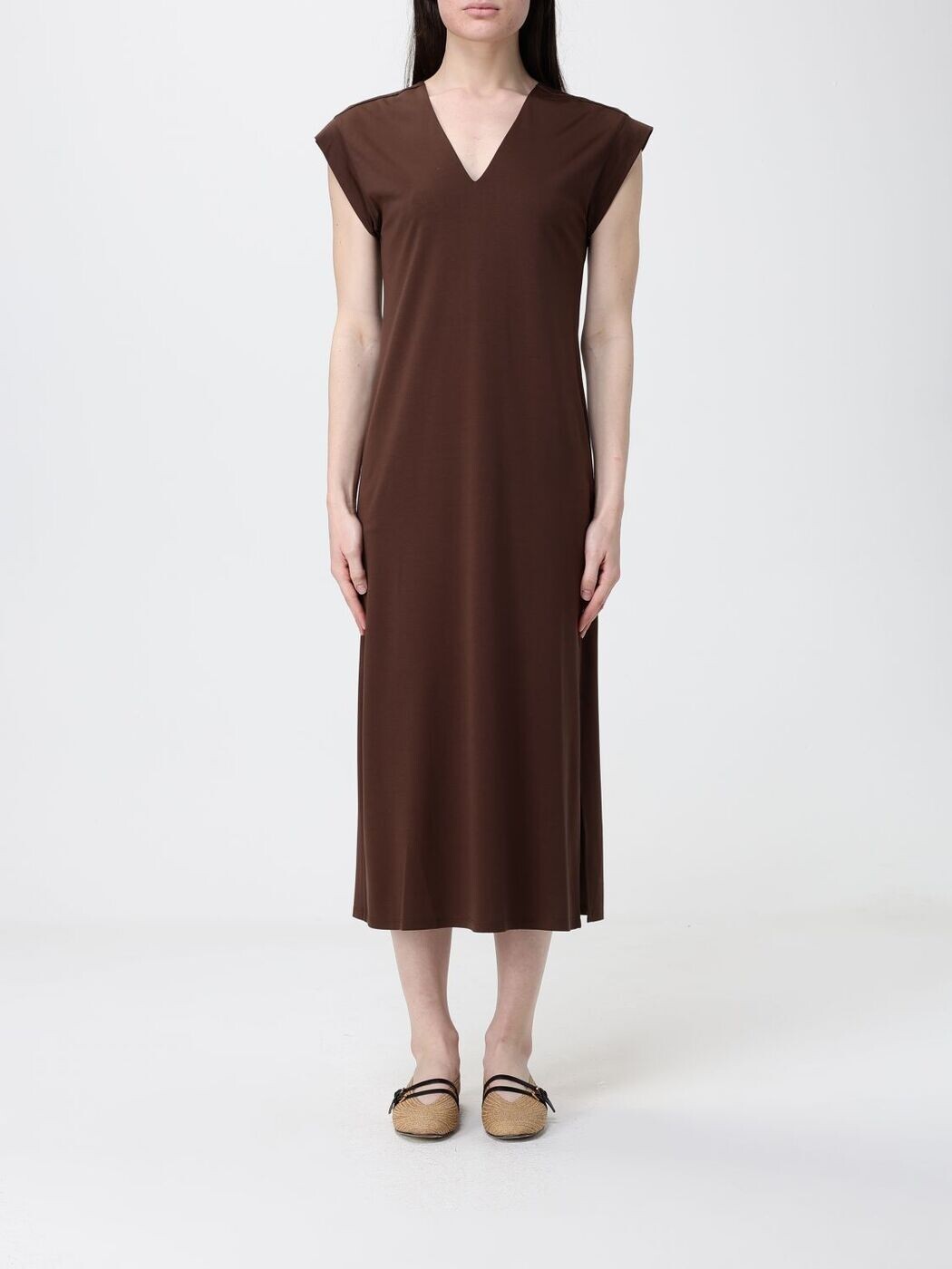 ウィークエンド マックス マーラ WEEKEND MAX MARA ワンピース ドレス レディース ブラウン Dresses 2615621052600 Brown 関税 送料無料 2026SS gi|BRANDSHOP「il Tesoro」
