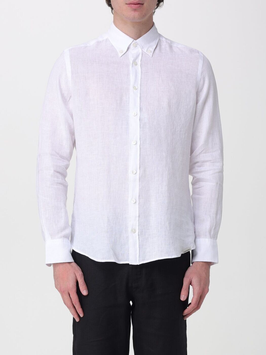 コルマール COLMAR シャツ メンズ ホワイト Shirts 85856AY White 関税 送料無料 2026SS gi｜BRANDSHOP「il Tesoro」