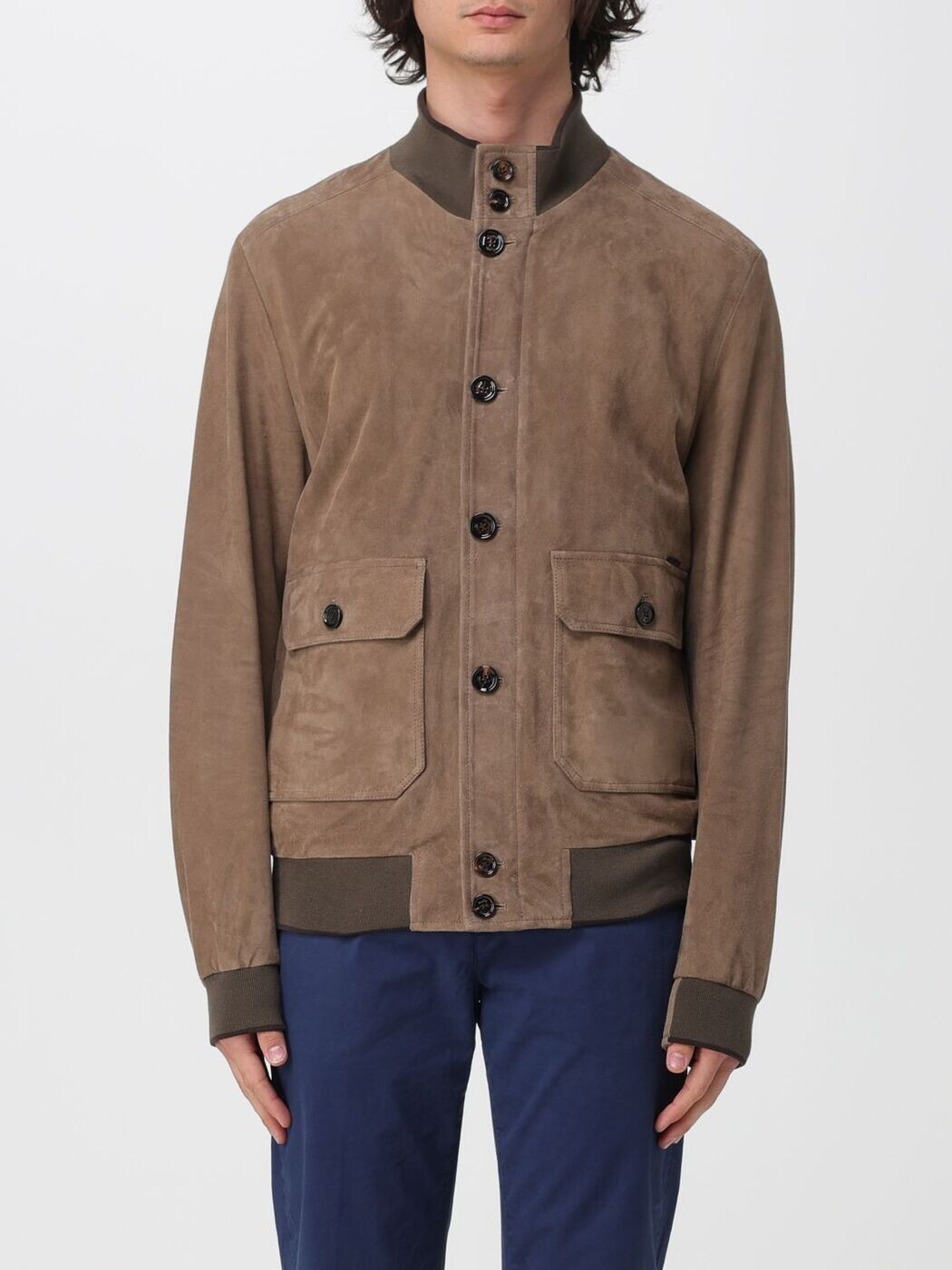 ムーレー MOORER 上衣 メンズ Jackets MOUBO100017UR 関税 貨物輸送無料 2026SS gi