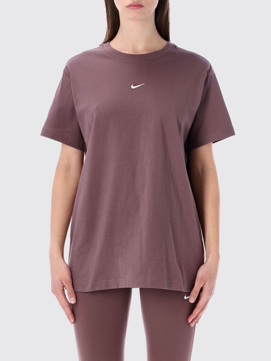 ナイキ NIKE スポーツシャツ プルオーバー レディース 赤いこと T-shirts and polo shirts IH7601 関税 貨物輸送無料 2026SS gi