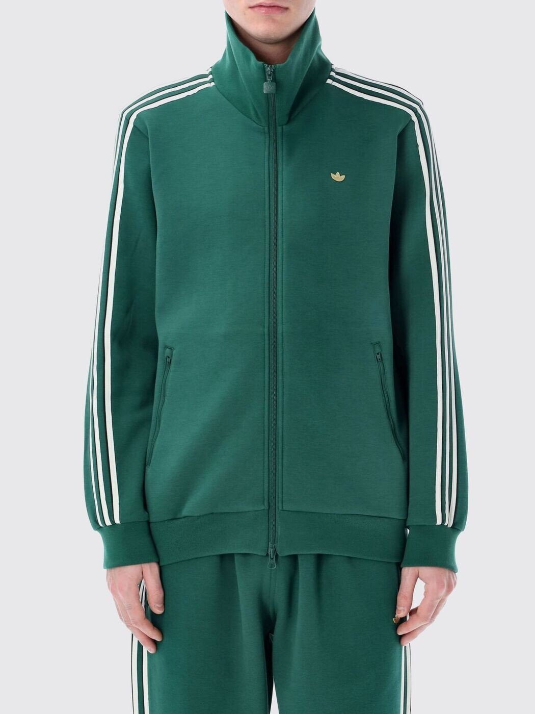 アディダス オリジナルス ADIDAS ORIGINALS トレーナー 調教師 メンズ 緑であること Sweatshirts KE4592 ~ 関税 貨物輸送無料 2026SS gi