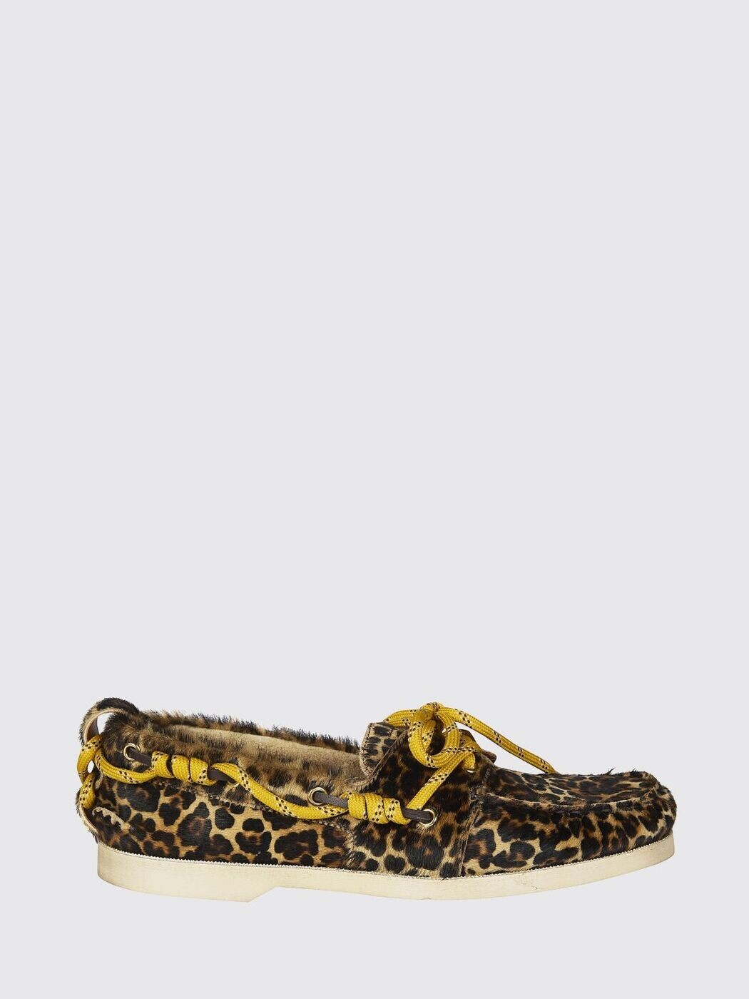 ゴールデン グース 晴れ晴れしい ブランド名 GOLDEN GOOSE 置き目毛革 メンズ マルチ色つや Loafers GMF00883F008319 関税 貨物輸送無料 2026SS gi