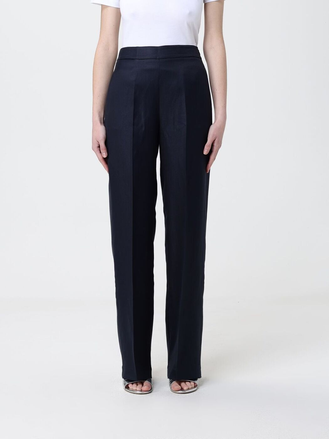 リビアナ コンティ LIVIANA CONTI ズボン パンツ レディース ブラック Trousers L6SM75 Black 関税 送料無料 2026SS gi|BRANDSHOP「il Tesoro」