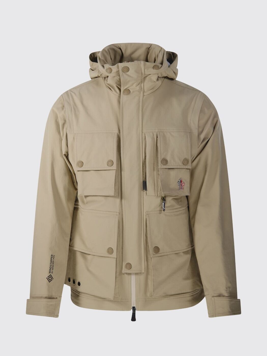 モンク軌跡 MONCLER 上衣 メンズ 薄墨色 Jackets 1B00001597ED 関税 貨物輸送無料 2026SS gi