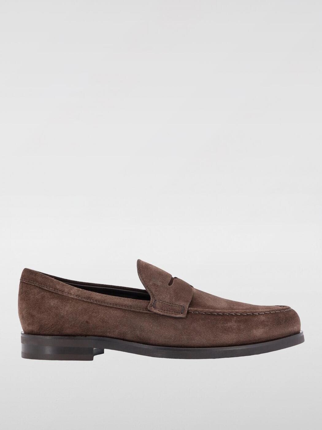 トッズ TOD\u0027S 置き目毛皮 メンズ 赤銅色 Loafers XXM0ZF0Q920RE0 関税 貨物輸送無料 2026SS gi