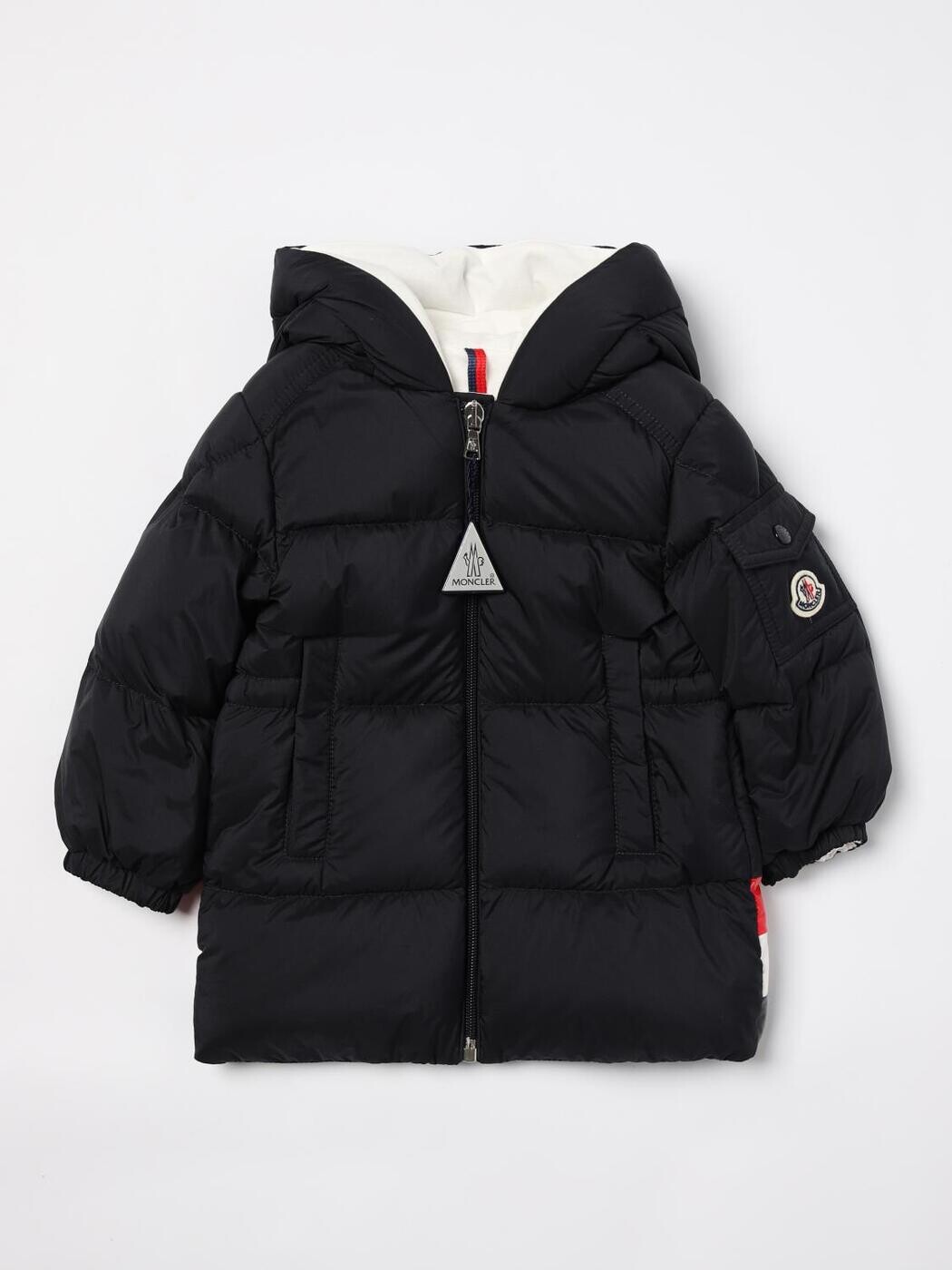 モンク軌跡 MONCLER 上衣 ベビーユニセックス 青碧 Jacket 1C00001595FD 関税 貨物輸送無料 2025AW gi