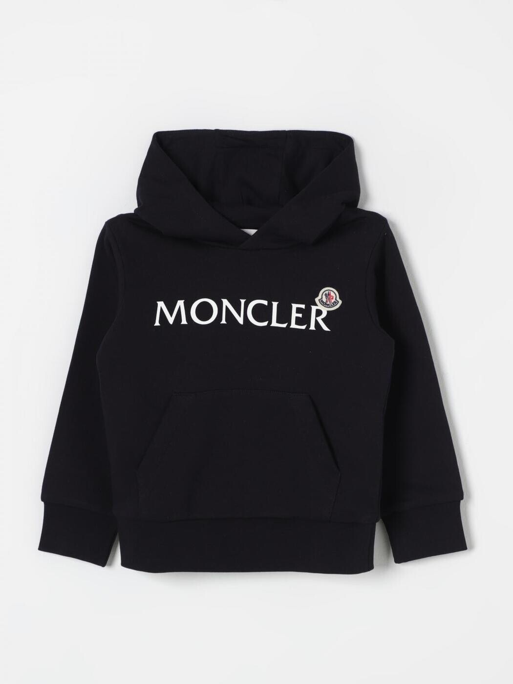 モンク軌跡 MONCLER クルーネックジャンパー 編み物御召しもの ボーイズ 青碧 Crew neck jumpers 8G00008899なおなお書き 関税 貨物輸送無料 2025AW gi