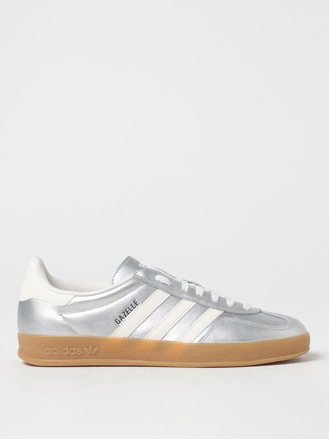 アディダス オリジナルス ADIDAS ORIGINALS スニーカー レディース しろがね色 Sneakers JR1206 ~ 関税 貨物輸送無料 2025SS gi