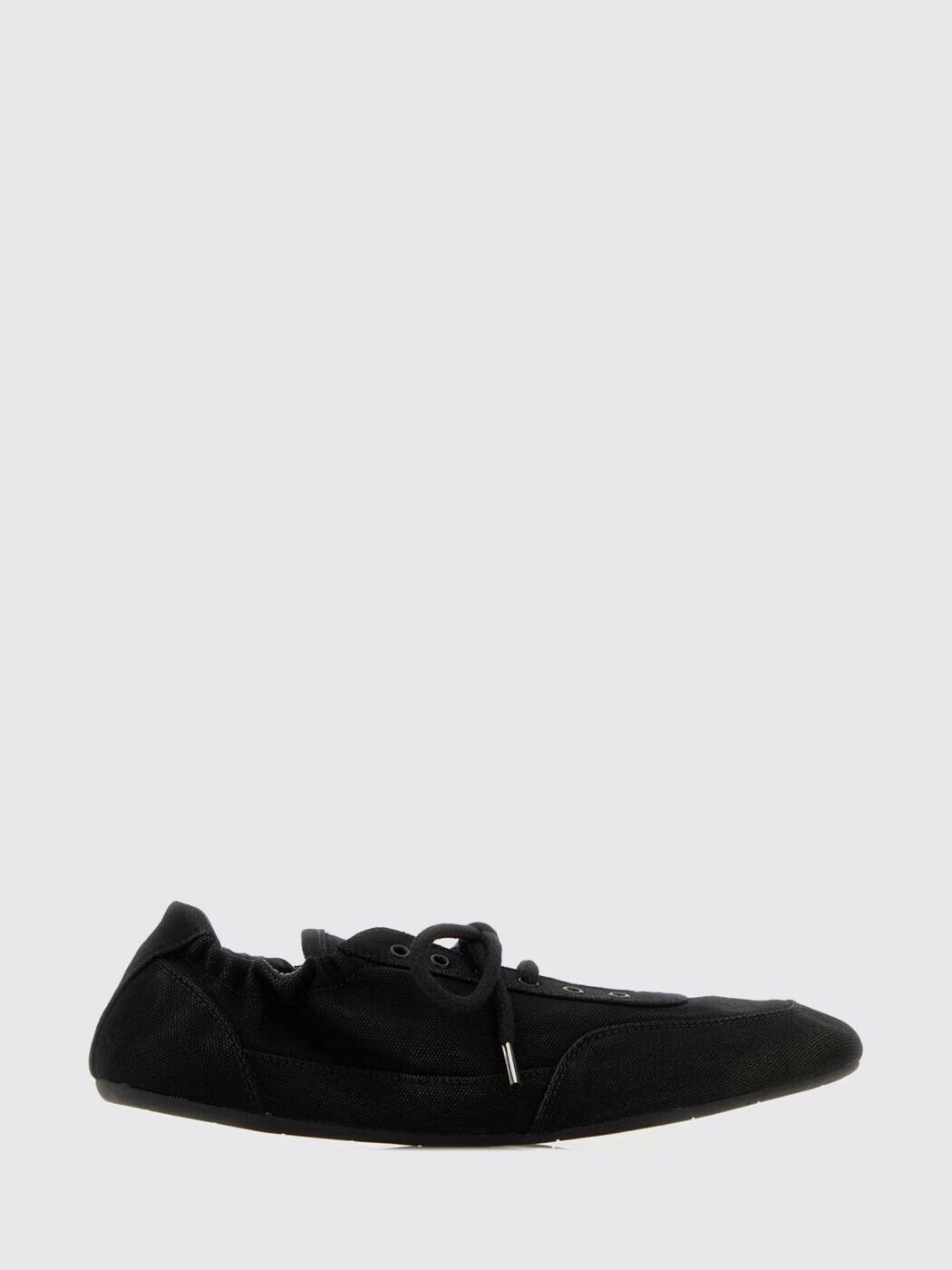 プラダ PRADA スニーカー レディース 黒いこと Sneakers 1E459OF005M8M 関税 貨物輸送無料 2026SS gi
