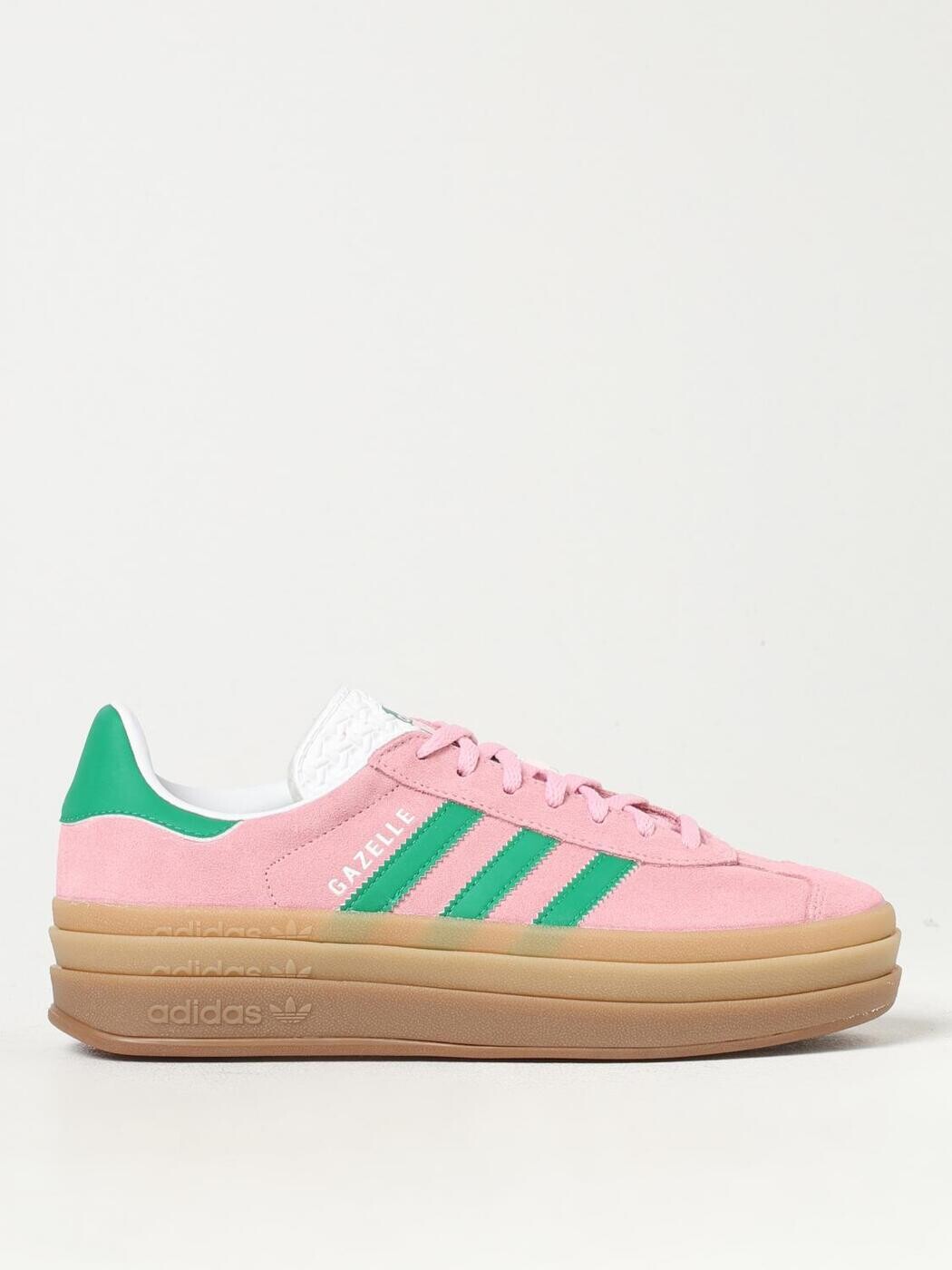 アディダス オリジナルス ADIDAS ORIGINALS スニーカー レディース さくら色 Sneakers IE0420 ~ 関税 貨物輸送無料 2024AW gi