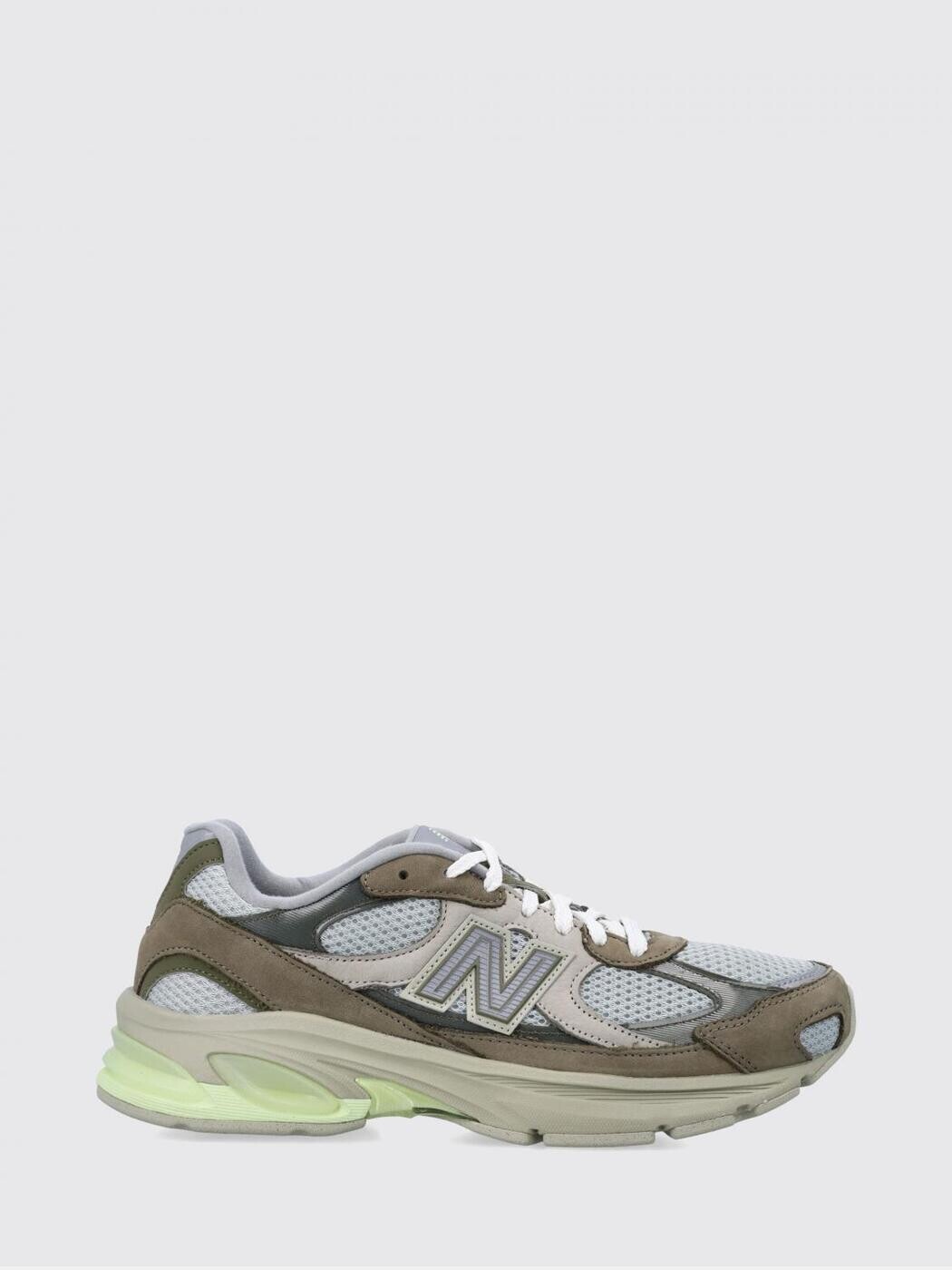 ニュー平衡にする NEW BALANCE スニーカー メンズ 緑であること Sneakers U20101AH ~ 関税 貨物輸送無料 2026SS gi
