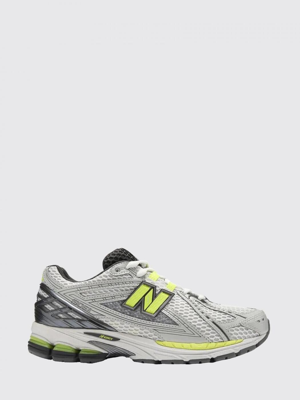 ニュー平衡にする NEW BALANCE スニーカー メンズ しろがね色 Sneakers U190652H ~ 関税 貨物輸送無料 2026SS gi