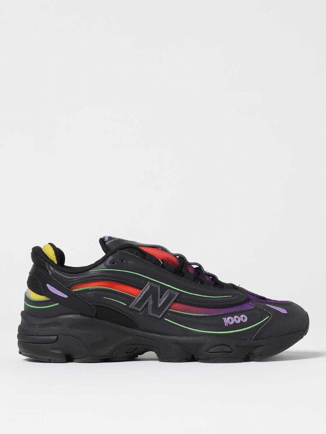 ニュー平衡にする NEW BALANCE スニーカー メンズ 黒いこと Sneakers M1000TP ~ 関税 貨物輸送無料 2024AW gi