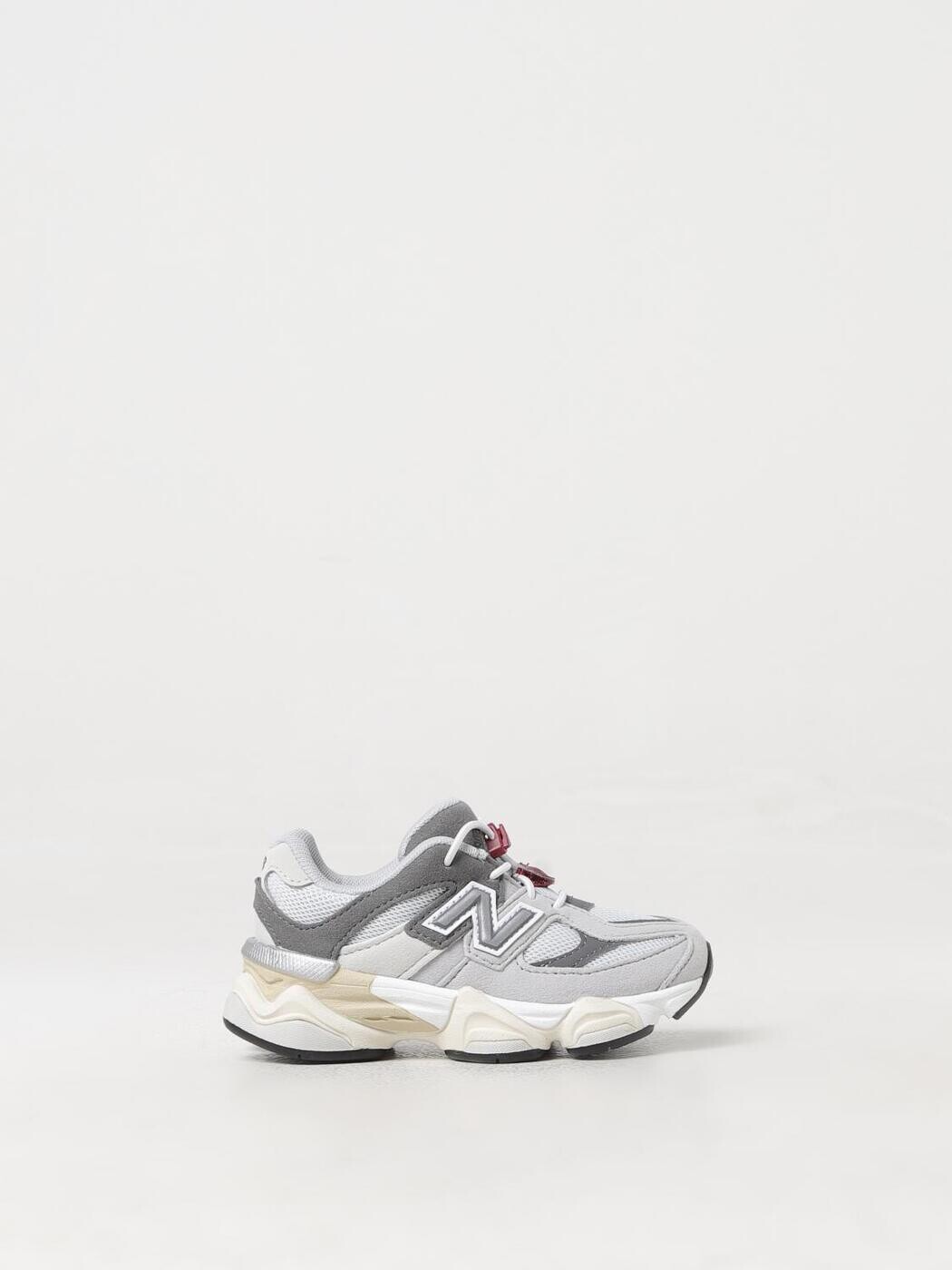 ニュー平衡にする NEW BALANCE 滑っこいスニーカー スニーカー ボーイズ 薄墨色 Flat sneakers IV9060GY ~ 関税 貨物輸送無料 2026SS gi