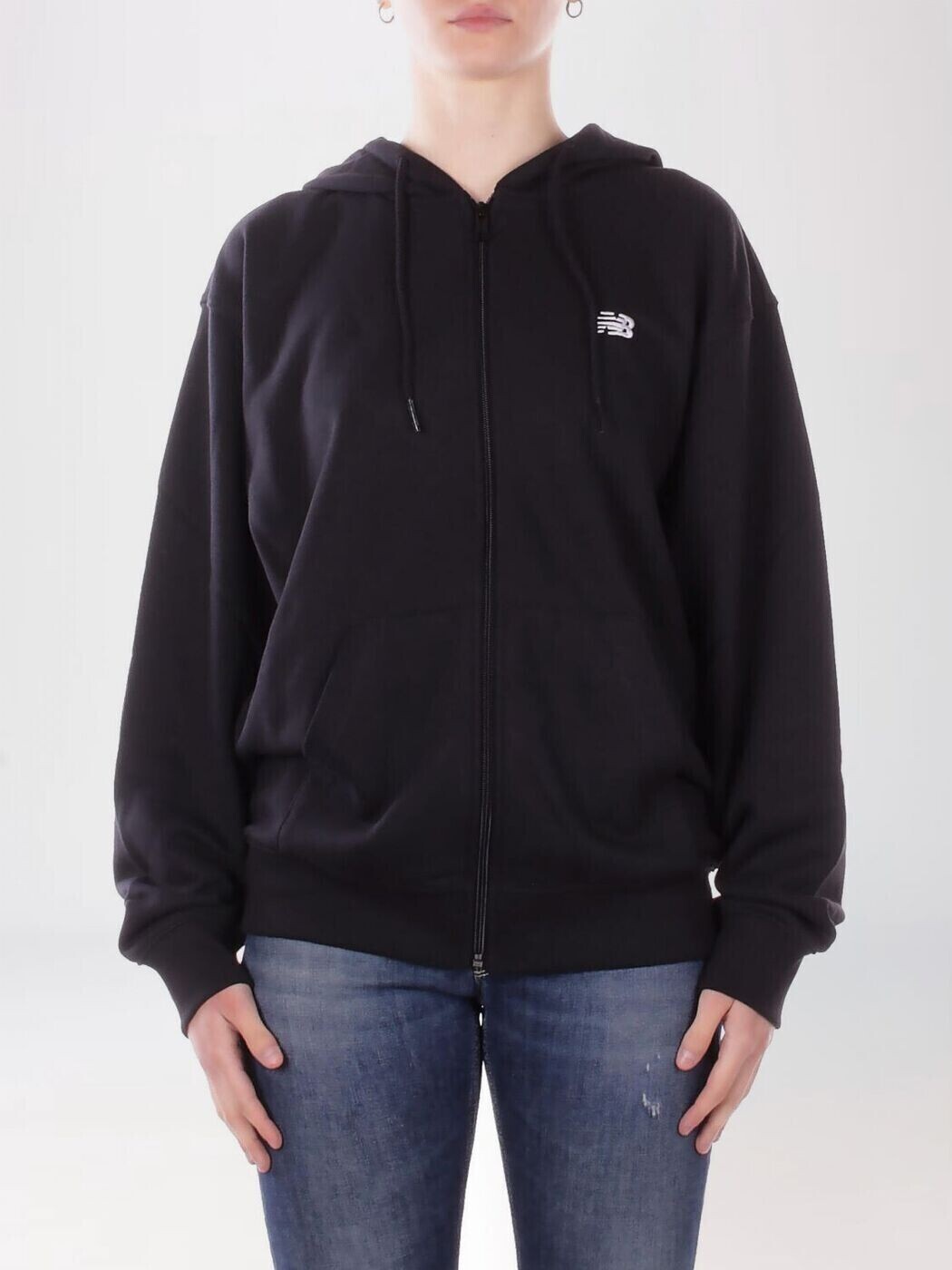 ニュー平衡にする NEW BALANCE トレーナー 調教師 メンズ 黒いこと Sweatshirts MJ41501BK ~ 関税 貨物輸送無料 2026SS gi