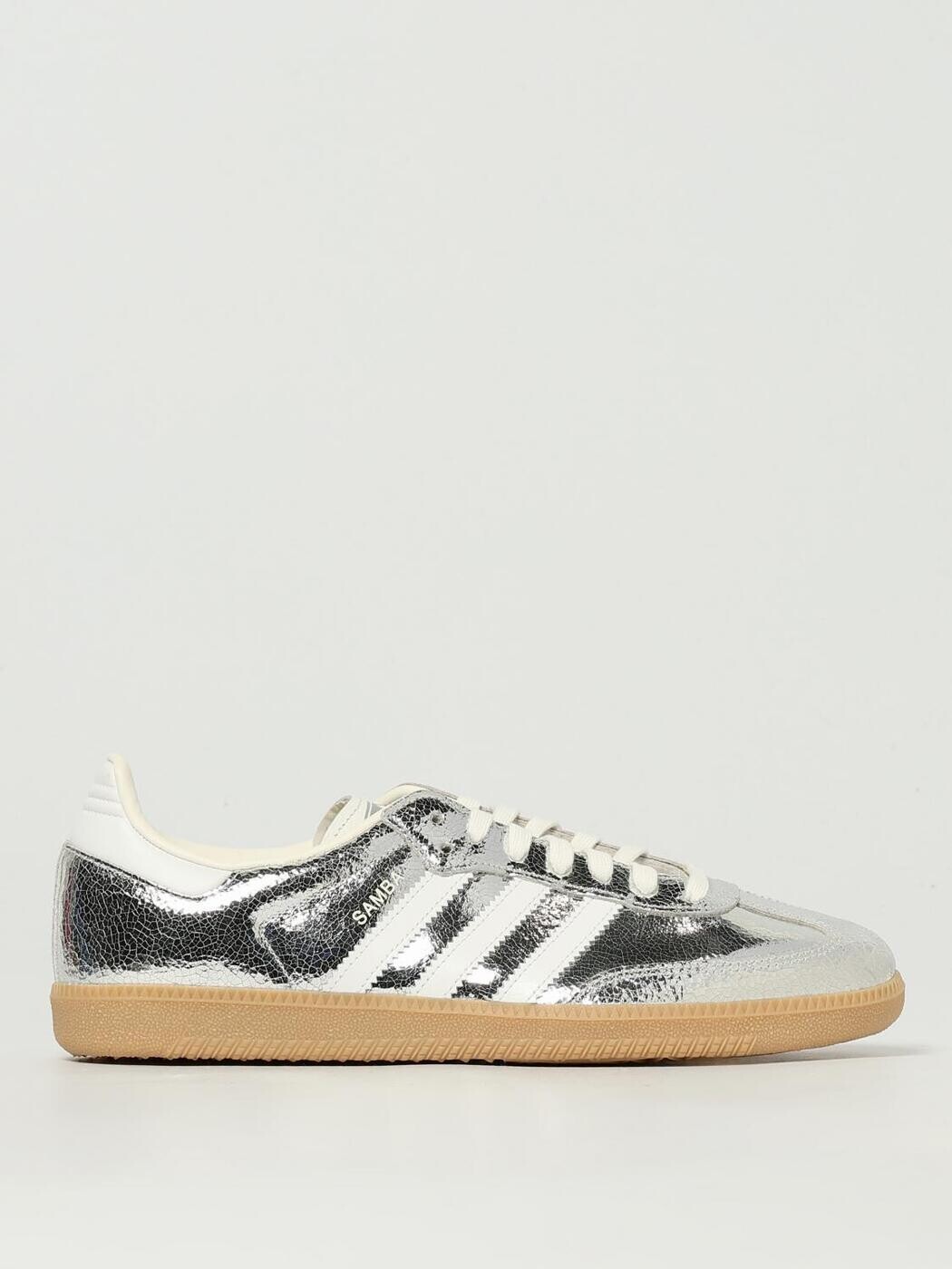 アディダス オリジナルス ADIDAS ORIGINALS スニーカー レディース シルバー Sneakers JR0035 ~ Silver 関税 送料無料 2026SS gi｜BRANDSHOP「il Tesoro」