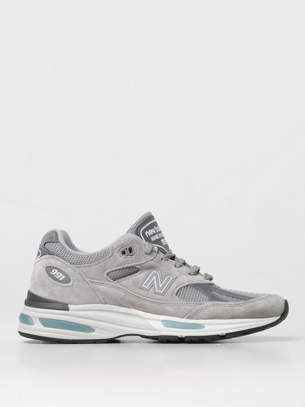 ニュー平衡にする NEW BALANCE スニーカー メンズ 薄墨色 Sneakers U991GL2 ~ 関税 貨物輸送無料 2026SS gi