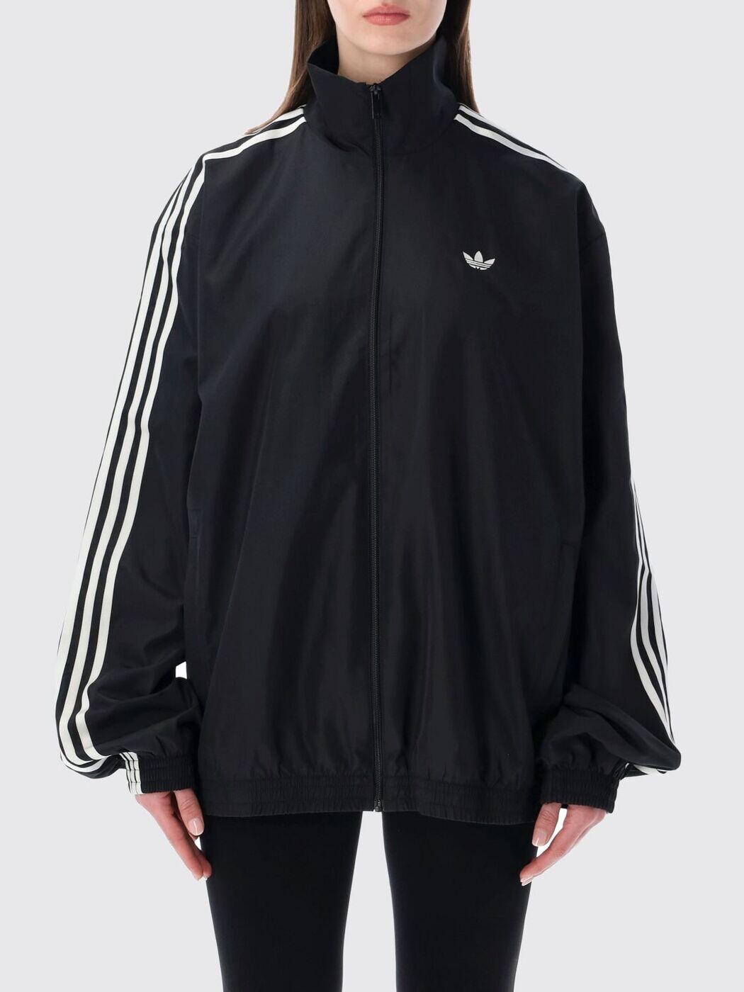 アディダス オリジナルス ADIDAS ORIGINALS 調教師 レディース 黒いこと Sweatshirts KD2894 ~ 関税 貨物輸送無料 2026SS gi
