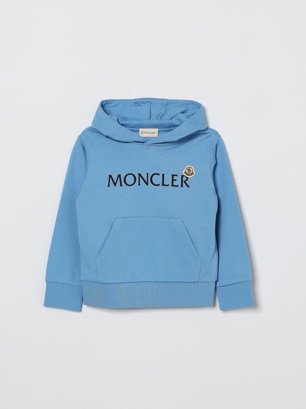 モンクレール MONCLER クルーネックジャンパー ニットウェア ボーイズ ブルー Crew neck jumpers 8G0000989AKM Blue 関税 送料無料 2026SS gi|BRANDSHOP「il Tesoro」
