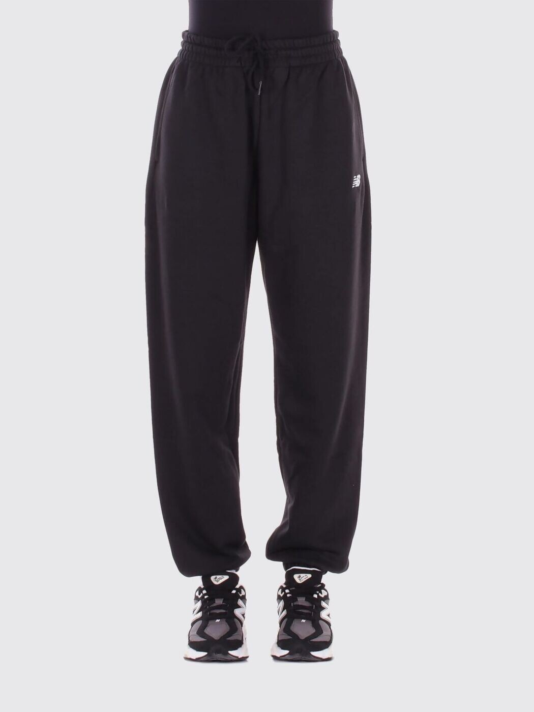 ニューバランス NEW BALANCE ズボン パンツ メンズ ブラック Trousers MP41519BK ~ Black 関税 送料無料 2026SS gi｜BRANDSHOP「il Tesoro」