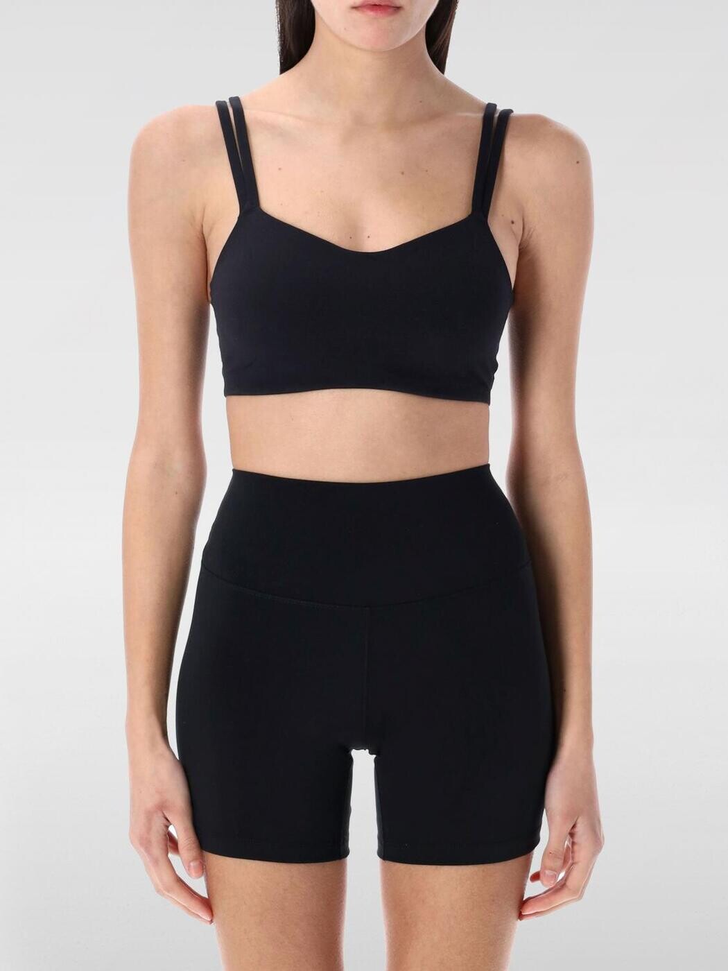 ナイキ NIKE プルオーバー トップス レディース 黒いこと T-shirts and tops DO6608 関税 貨物輸送無料 2025AW gi