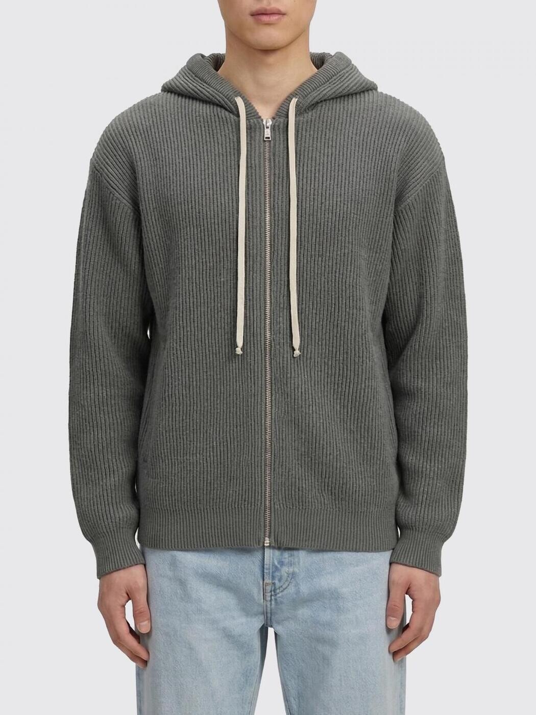 リック オウエンス RICK OWENS トレーナー 調教師 メンズ 緑であること Sweatshirts RU01F2614KWVH 関税 貨物輸送無料 2026SS gi