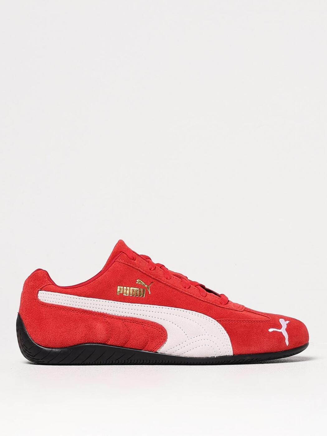 ピューマ PUMA スニーカー メンズ 赤いこと Sneakers 398846 関税 貨物輸送無料 2025AW gi