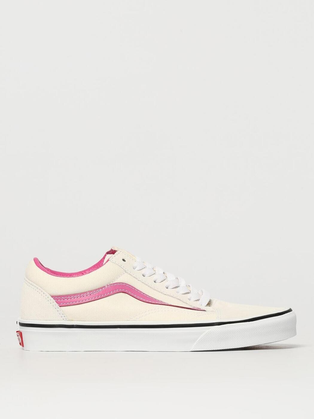 ヴァンズ VANS スニーカー レディース 白いこと Sneakers VN000CR5 関税 貨物輸送無料 2025SS gi
