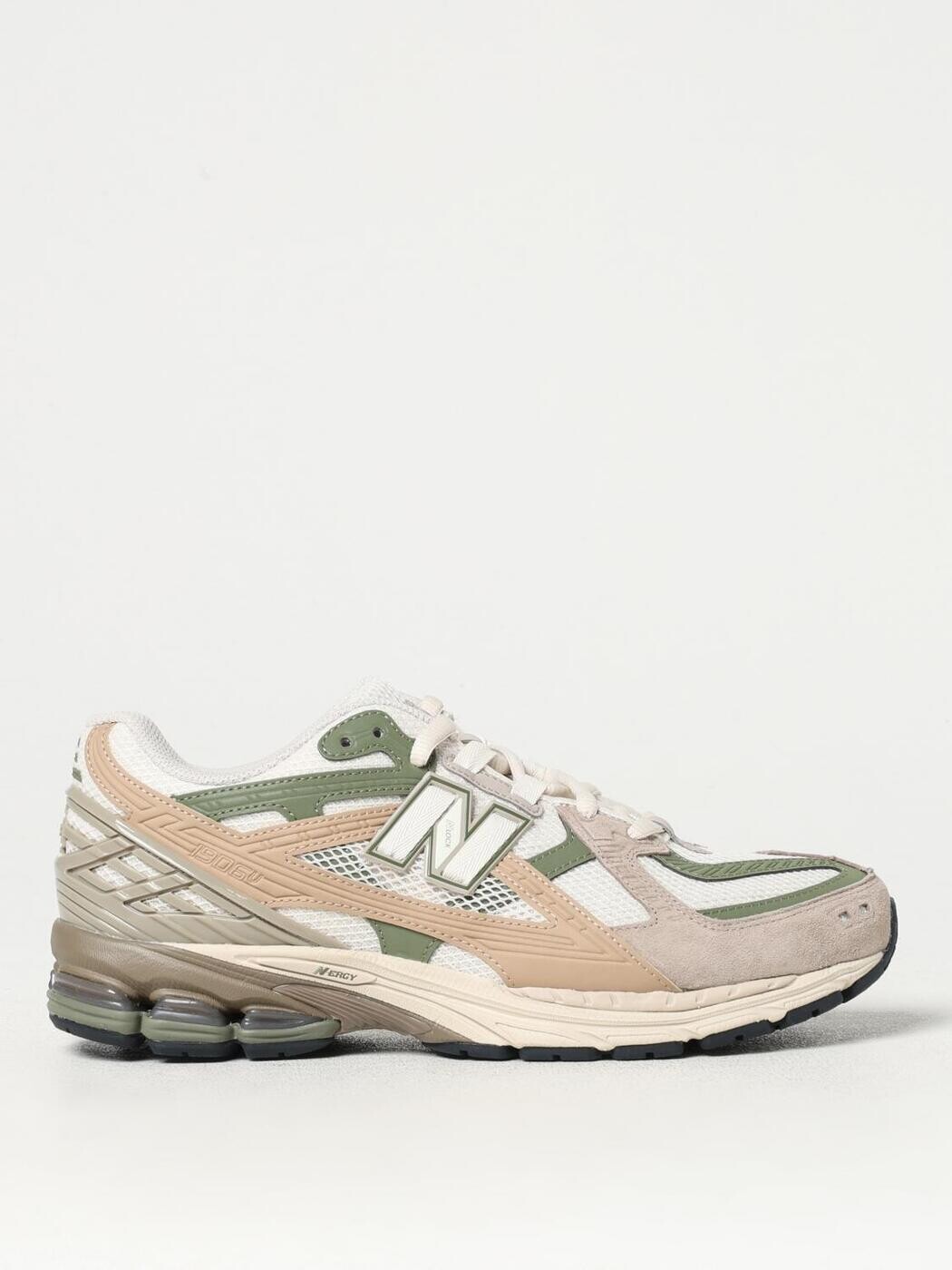 ニュー平衡にする NEW BALANCE スニーカー メンズ 白いこと Sneakers M1906NE ~ 関税 貨物輸送無料 2024AW gi