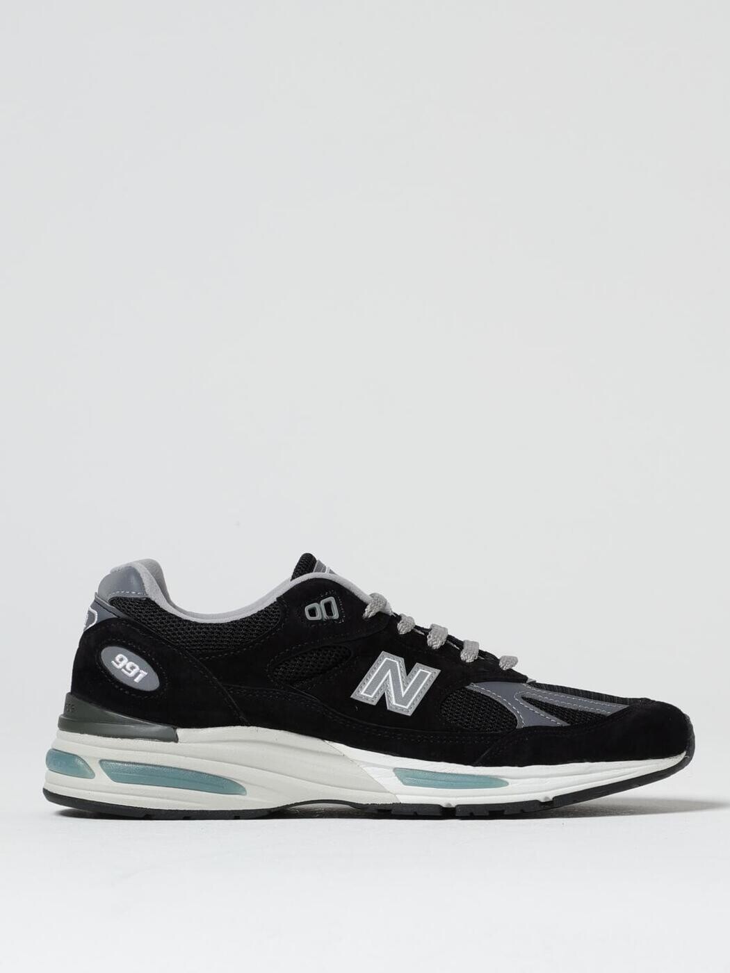 ニュー平衡にする NEW BALANCE スニーカー メンズ 黒いこと Sneakers U991BK2 ~ 関税 貨物輸送無料 2025AW gi
