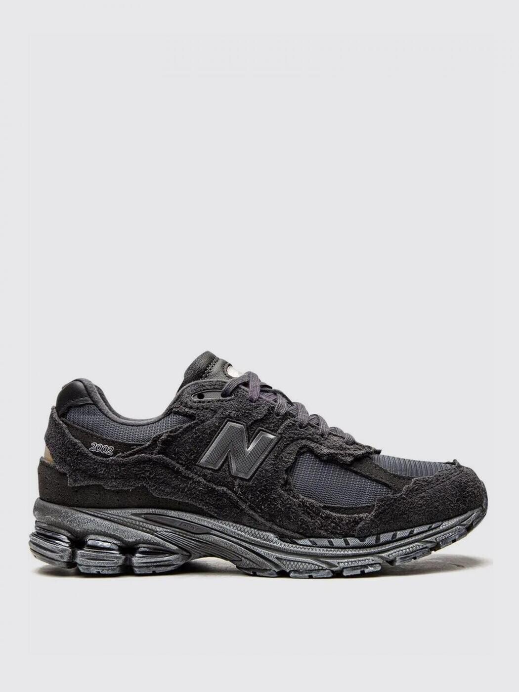ニューバランス NEW BALANCE スニーカー メンズ ブラック Sneakers M2002RDB ~ Black 関税 送料無料 2026SS gi｜BRANDSHOP「il Tesoro」