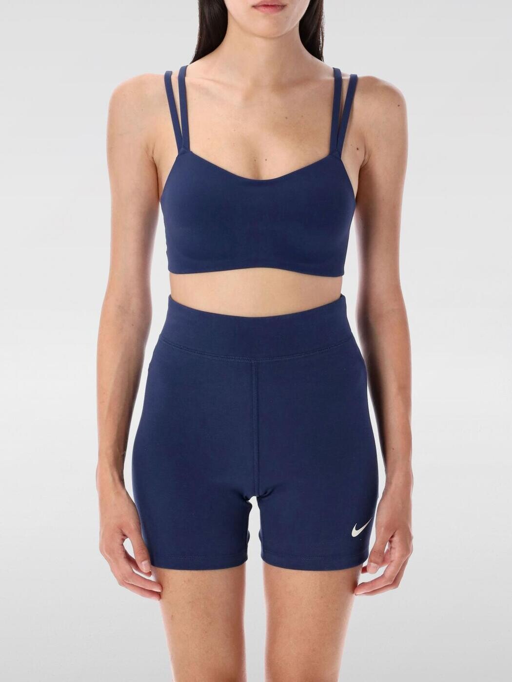 ナイキ NIKE プルオーバー トップス レディース 青色 T-shirts and tops DO6608 関税 貨物輸送無料 2025AW gi