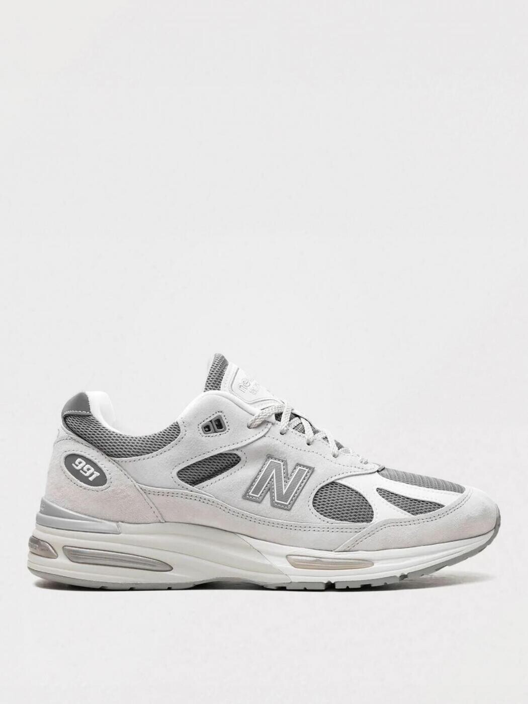 ニュー平衡にする NEW BALANCE スニーカー メンズ 薄墨色 Sneakers U991LG2 ~ 関税 貨物輸送無料 2026SS gi