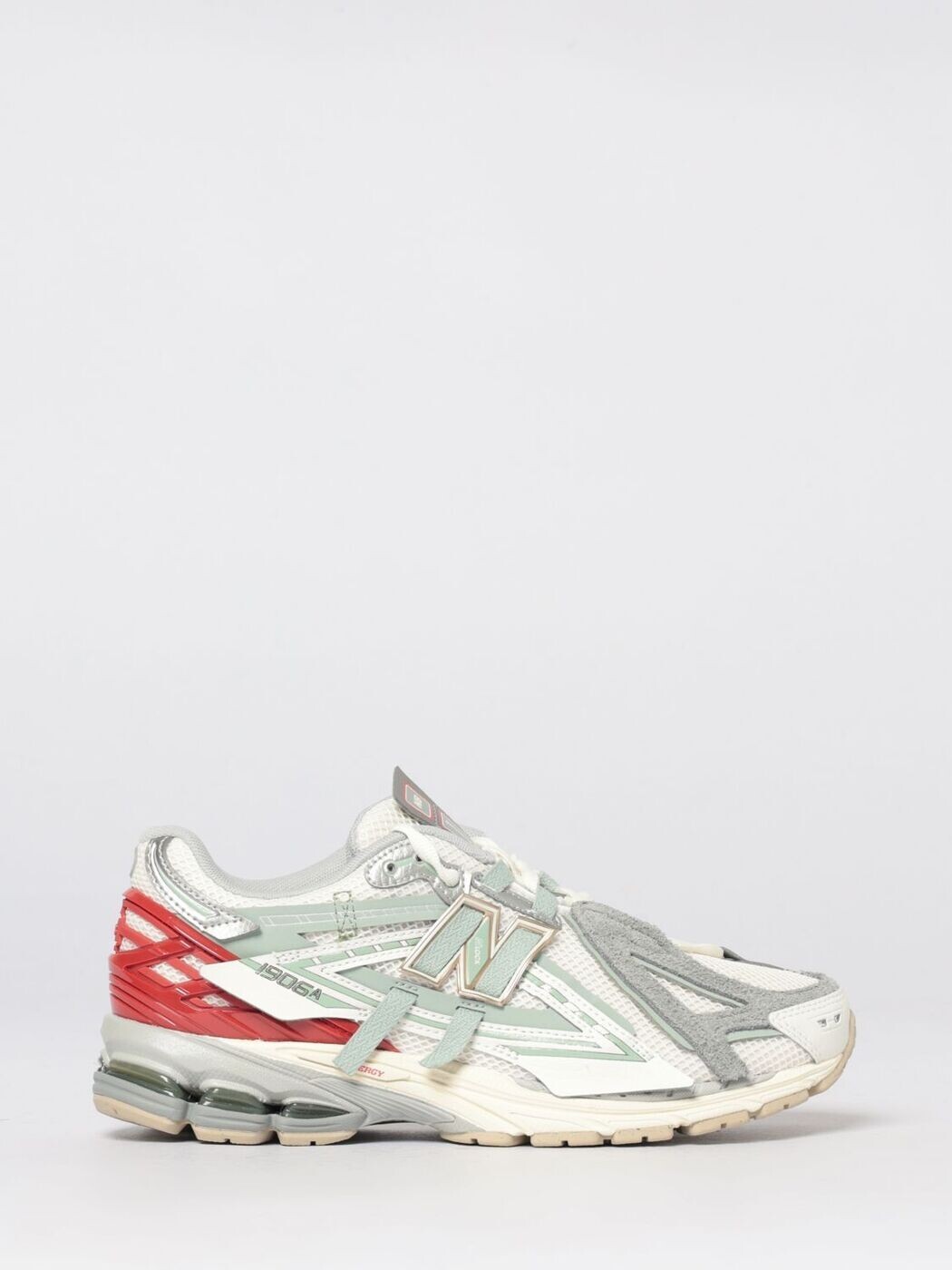 ニューバランス NEW BALANCE スニーカー メンズ ホワイト Sneakers U19065DY ~ White 関税 送料無料 2026SS gi|BRANDSHOP「il Tesoro」