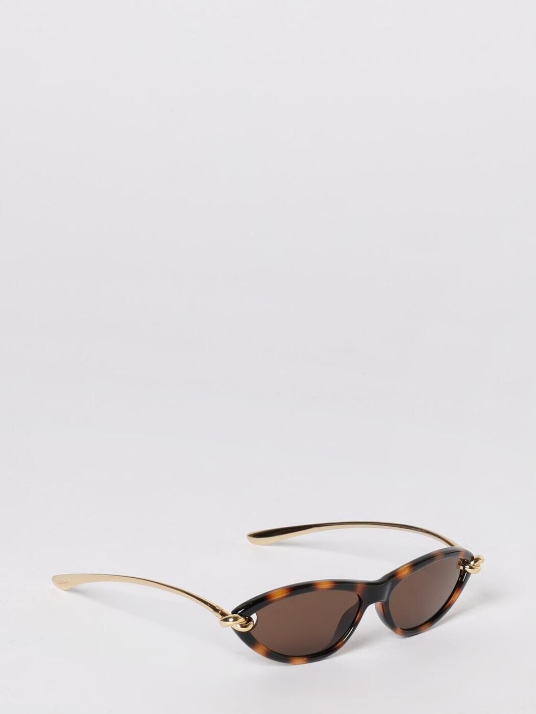 ボッテガ ヴェネタ BOTTEGA VENETA 黒眼鏡 黒眼鏡・眼鏡 レディース ゴールド Sunglasses 821447VBL80 関税 貨物輸送無料 2026SS gi