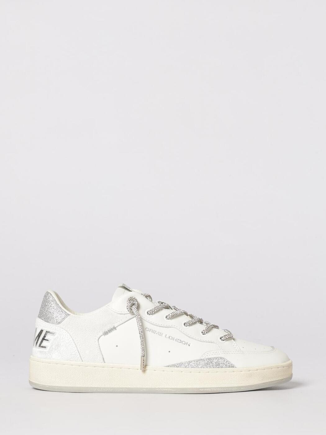 クライムロンドン CRIME LONDON スニーカー レディース 白いこと Sneakers 29202PP8 関税 貨物輸送無料 2026SS gi